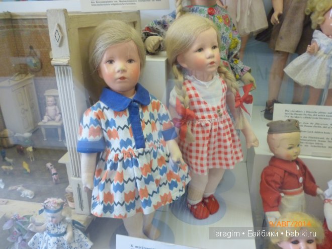 Выставка кукол в Праге или мое большое путешествие