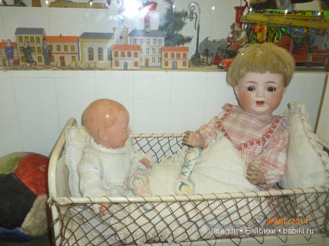 Выставка кукол в Праге или мое большое путешествие (фото 4)