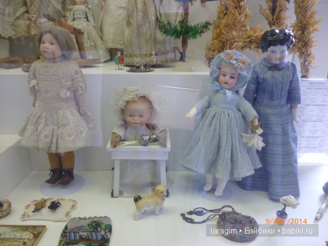 Выставка кукол в Праге или мое большое путешествие