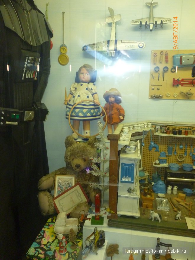 Выставка кукол в Праге или мое большое путешествие (фото 6)