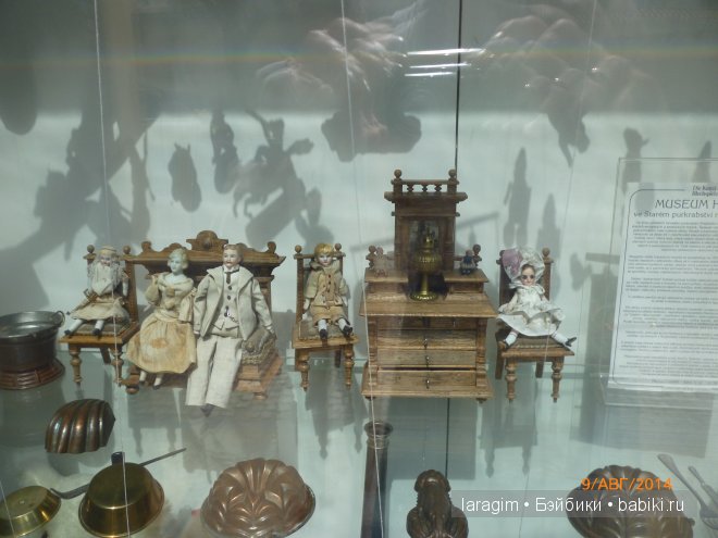 Выставка кукол в Праге или мое большое путешествие (фото 3)