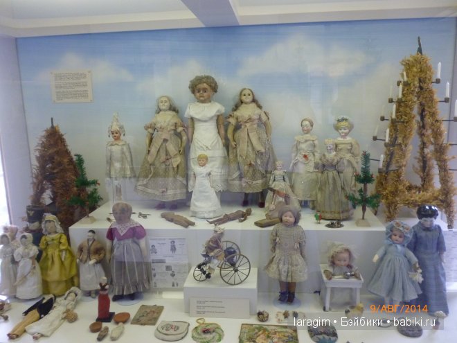 Выставка кукол в Праге или мое большое путешествие