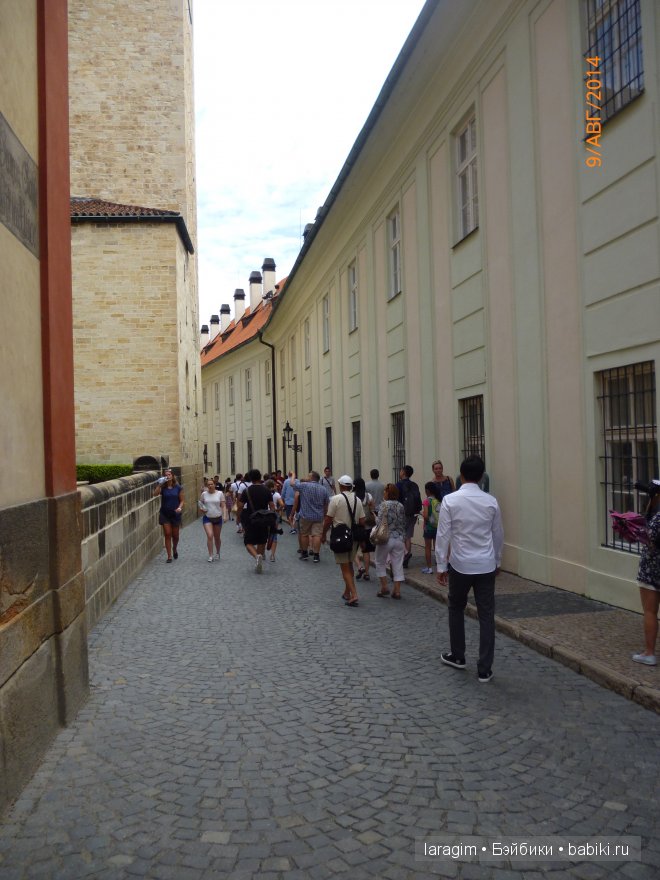 Выставка кукол в Праге или мое большое путешествие