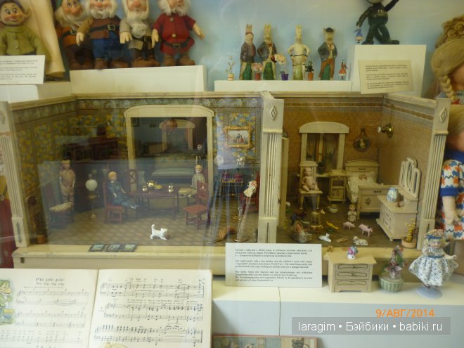 Выставка кукол в Праге или мое большое путешествие