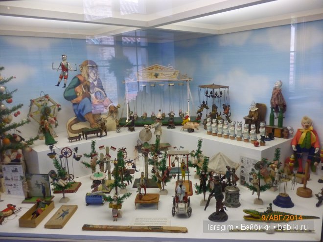 Выставка кукол в Праге или мое большое путешествие