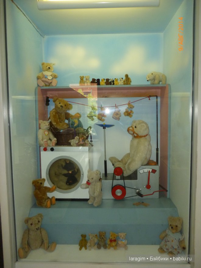 Выставка кукол в Праге или мое большое путешествие