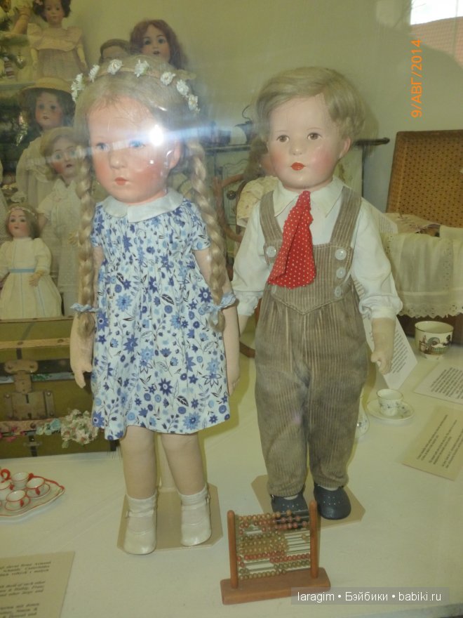 Выставка кукол в Праге или мое большое путешествие