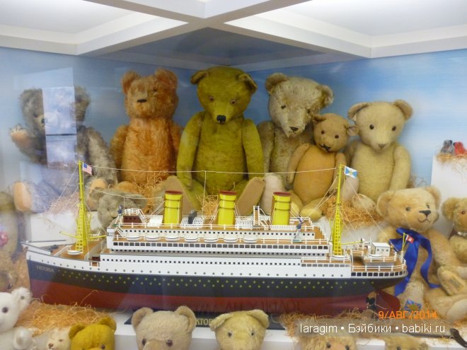 Выставка кукол в Праге или мое большое путешествие