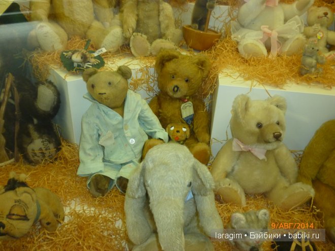 Выставка кукол в Праге или мое большое путешествие