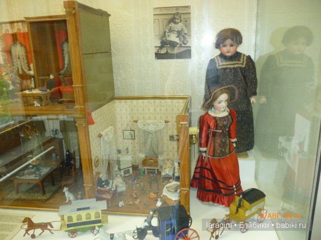 Выставка кукол в Праге или мое большое путешествие (фото 9)