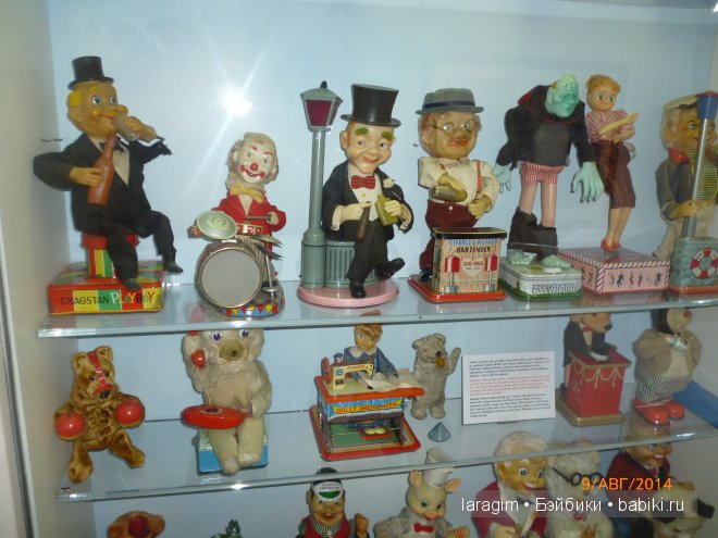 Выставка кукол в Праге или мое большое путешествие