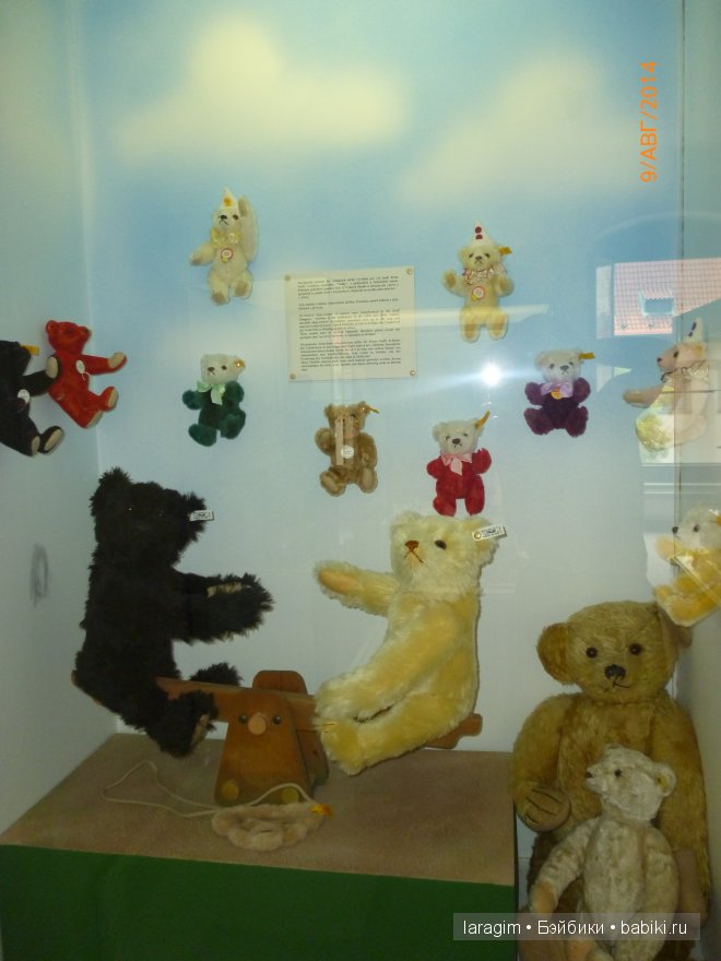 Выставка кукол в Праге или мое большое путешествие