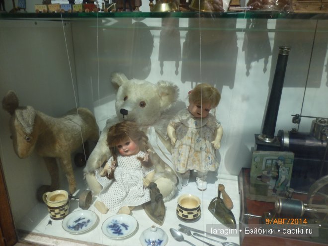 Выставка кукол в Праге или мое большое путешествие (фото 2)