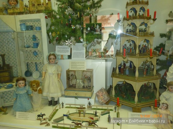 Выставка кукол в Праге или мое большое путешествие