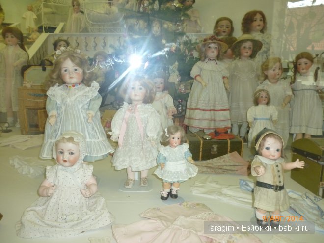 Выставка кукол в Праге или мое большое путешествие (фото 10)