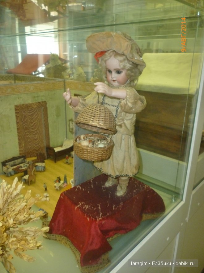 Выставка кукол в Праге или мое большое путешествие