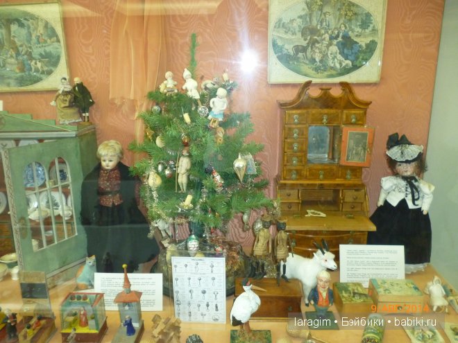 Выставка кукол в Праге или мое большое путешествие (фото 8)