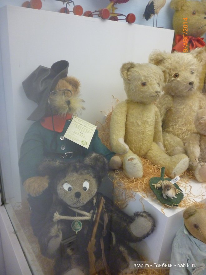 Выставка кукол в Праге или мое большое путешествие