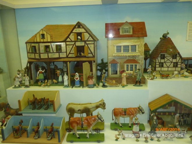 Выставка кукол в Праге или мое большое путешествие