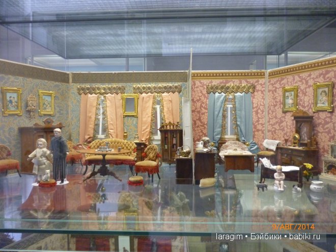 Выставка кукол в Праге или мое большое путешествие