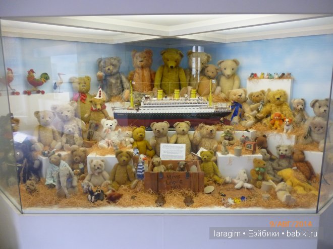 Выставка кукол в Праге или мое большое путешествие