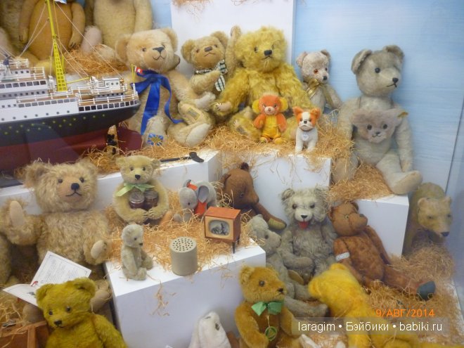 Выставка кукол в Праге или мое большое путешествие