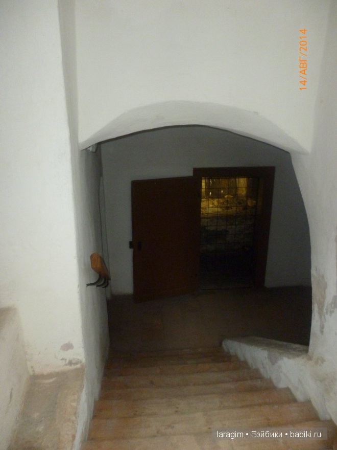 Замок Пернштейн или мое большое путешествие