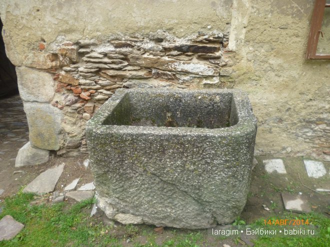 Замок Пернштейн или мое большое путешествие