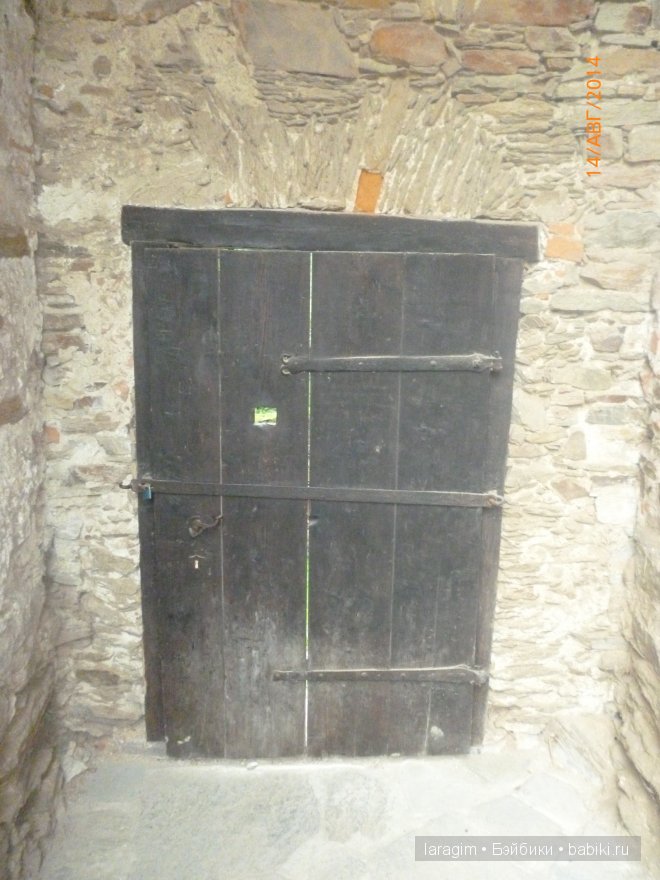 Замок Пернштейн или мое большое путешествие