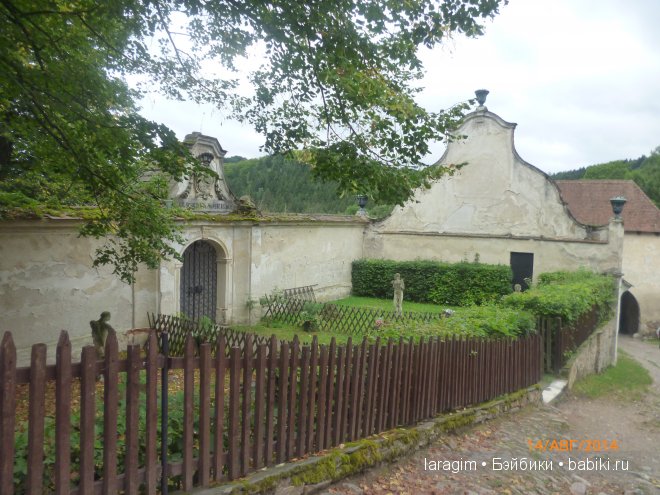 Замок Пернштейн или мое большое путешествие (фото 10)