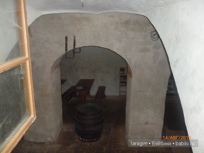 Замок Пернштейн или мое большое путешествие