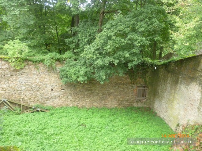 Замок Пернштейн или мое большое путешествие