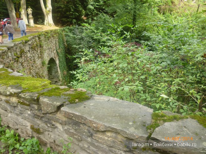 Замок Пернштейн или мое большое путешествие (фото 2)