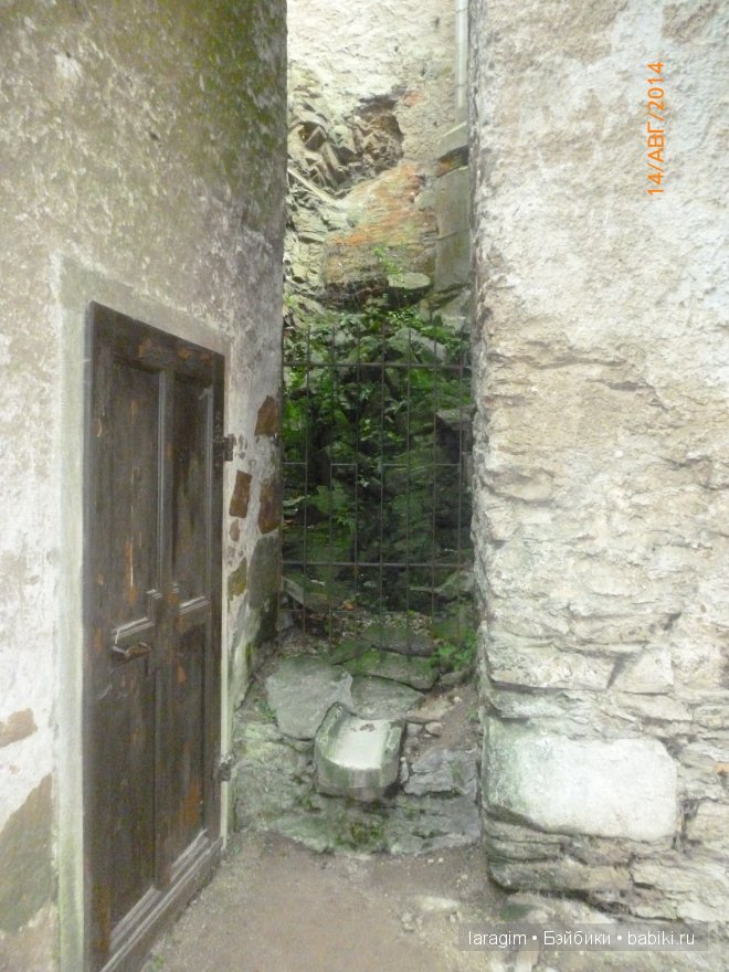 Замок Пернштейн или мое большое путешествие