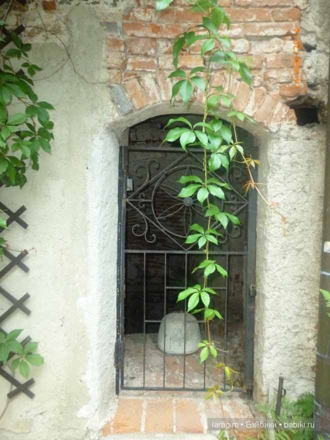 Замок Пернштейн или мое большое путешествие