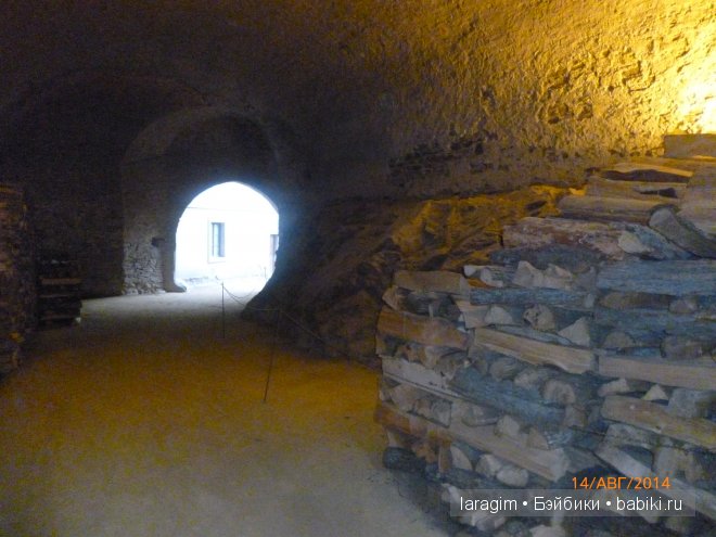 Замок Пернштейн или мое большое путешествие