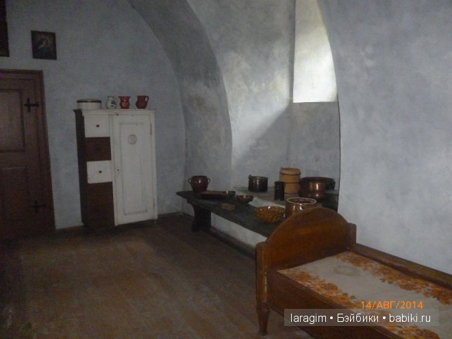 Замок Пернштейн или мое большое путешествие