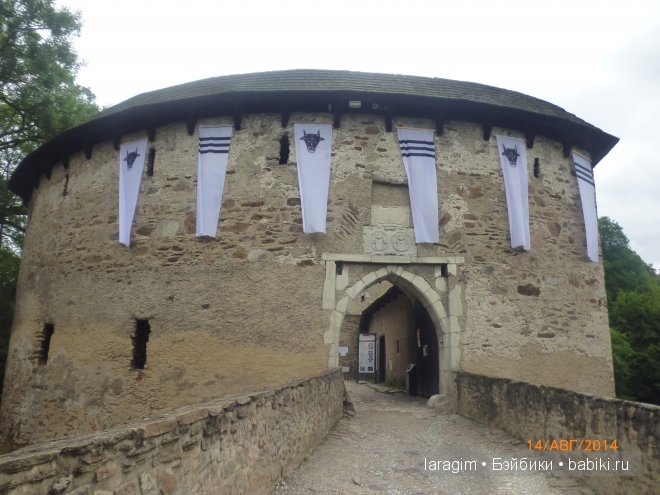 Замок Пернштейн или мое большое путешествие (фото 6)