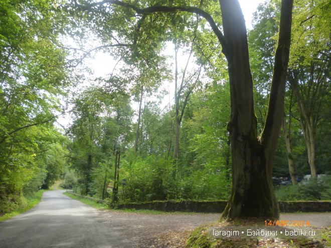 Замок Пернштейн или мое большое путешествие