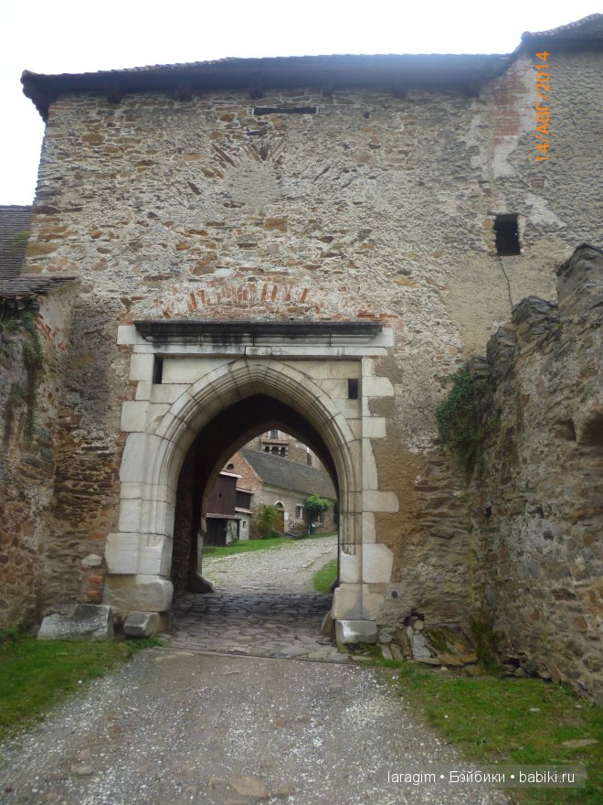 Замок Пернштейн или мое большое путешествие (фото 5)