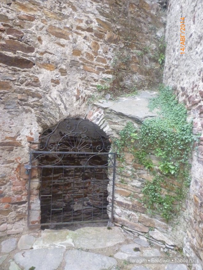 Замок Пернштейн или мое большое путешествие