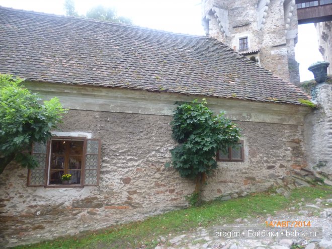 Замок Пернштейн или мое большое путешествие (фото 9)