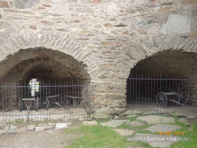 Замок Пернштейн или мое большое путешествие (фото 7)