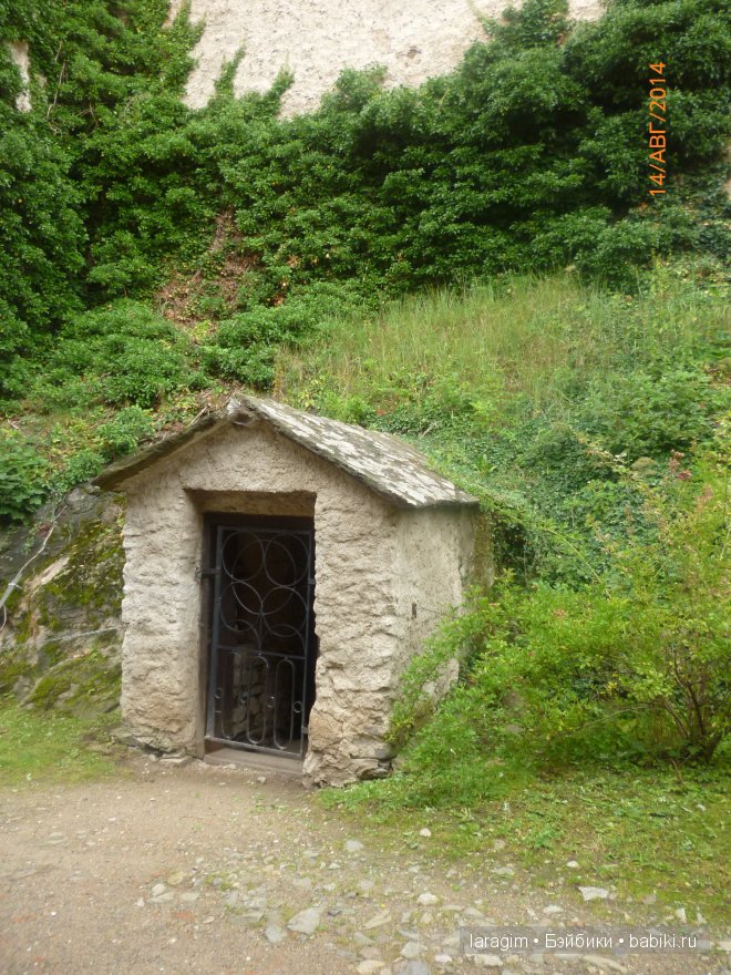 Замок Пернштейн или мое большое путешествие