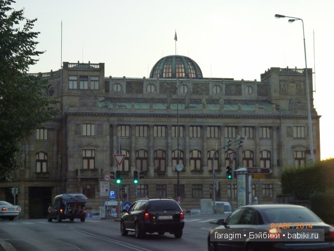 Из Праги, с любовью или мое большое путешествие