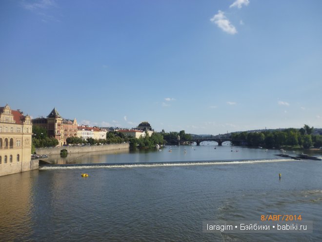 Из Праги, с любовью или мое большое путешествие