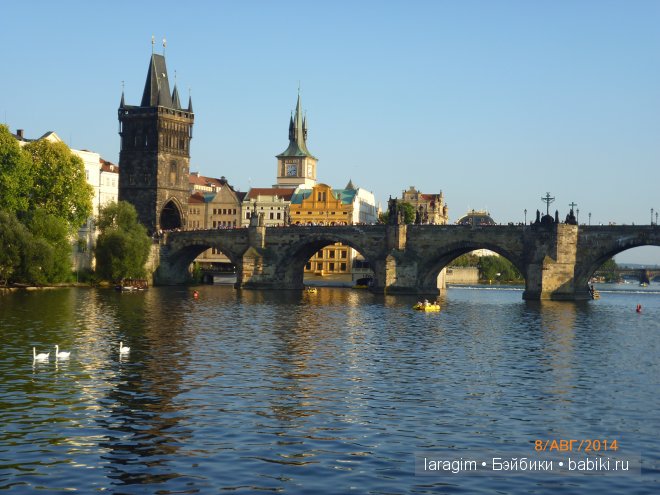 Из Праги, с любовью или мое большое путешествие