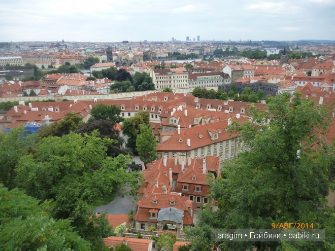 Из Праги, с любовью или мое большое путешествие