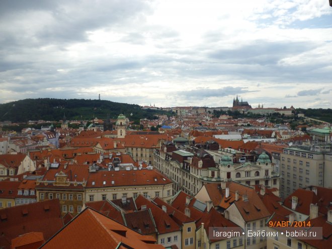 Из Праги, с любовью или мое большое путешествие