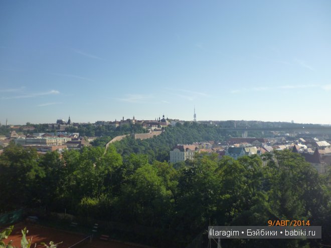 Из Праги, с любовью или мое большое путешествие